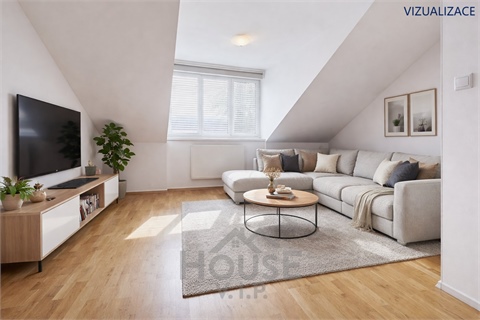 Prodej bytu 2+1, 57 m² 0