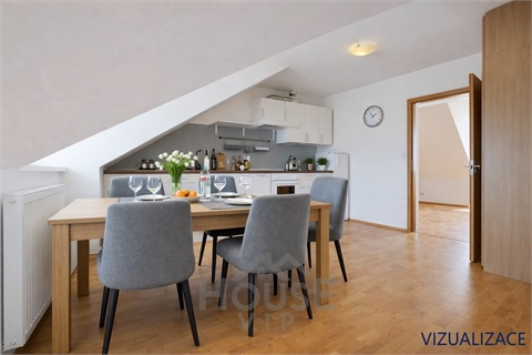 Prodej bytu 2+1, 57 m² 8