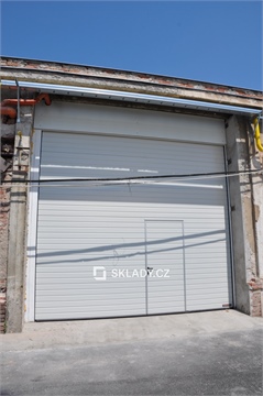 Pronájem skladu / haly, 400 m² - 2