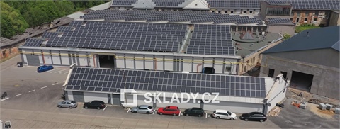 Pronájem skladu / haly, 400 m² - 4