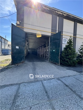 Pronájem skladu / haly, 400 m² 4