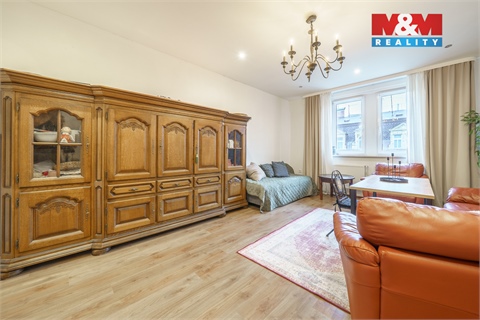 Prodej bytu 2+1, 77 m² - 0