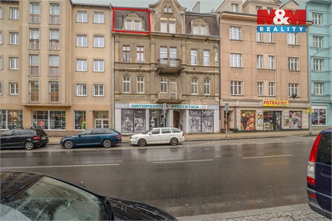 Prodej bytu 2+1, 77 m² - 8