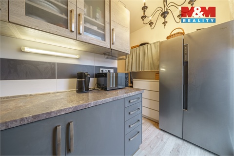 Prodej bytu 2+1, 77 m² - 2