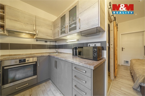 Prodej bytu 2+1, 77 m² 2