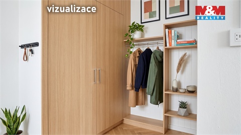 Prodej bytu 3+1, 65 m² - 4