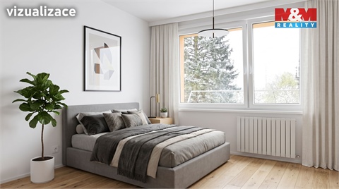 Prodej bytu 3+1, 65 m² - 2