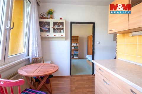 Prodej bytu 3+1, 65 m² - 10