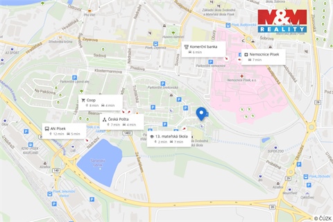 Prodej bytu 3+1, 65 m² 24