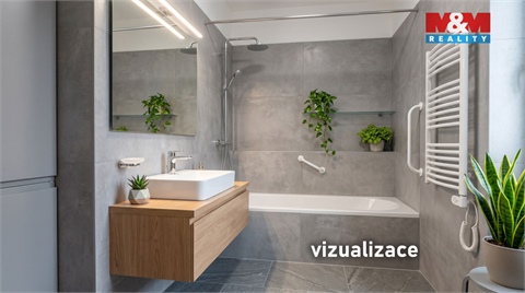 Prodej bytu 3+1, 65 m² 2