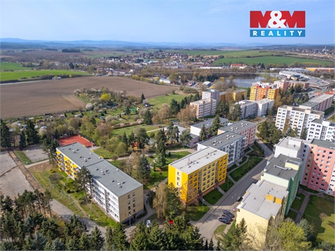 Prodej bytu 3+1, 65 m² - 22