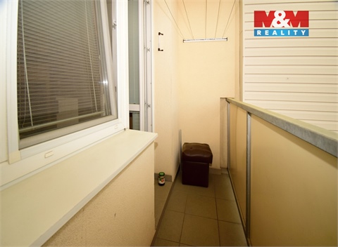 Pronájem bytu 3+1, 66 m² - 2