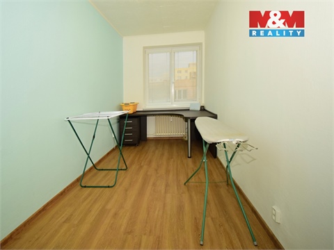 Pronájem bytu 3+1, 66 m² - 4