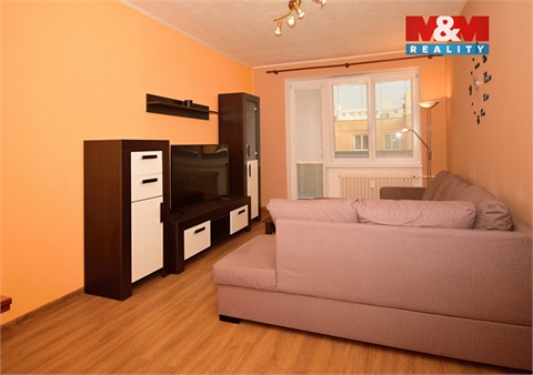 Pronájem bytu 3+1, 66 m² 8