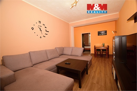 Pronájem bytu 3+1, 66 m²