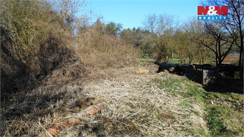 Prodej zahrady, 725 m² - 2