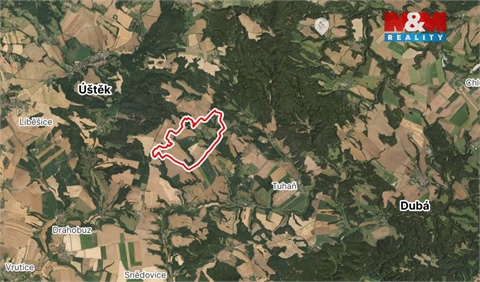 Prodej zahrady, 725 m² - 8