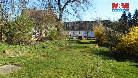 Prodej zahrady, 725 m² - 0