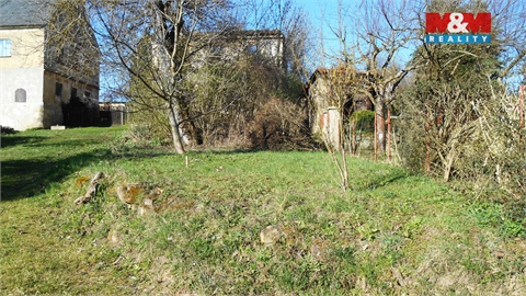 Prodej zahrady, 725 m² 2