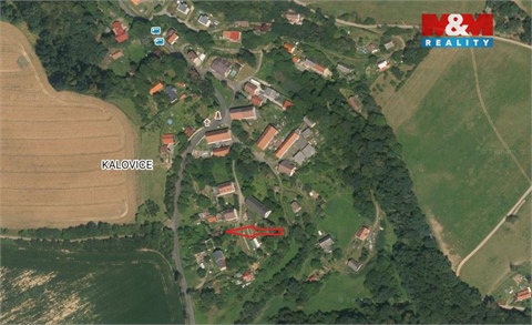 Prodej zahrady, 725 m² 10