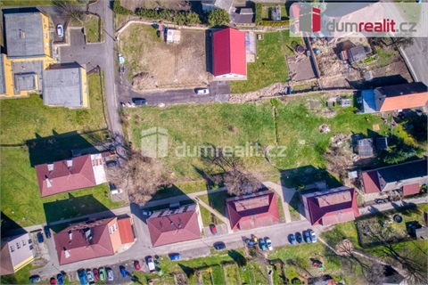 Prodej stavebního pozemku, 700 m² - 6