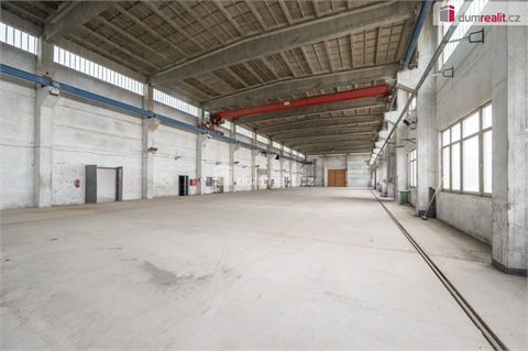 Prodej výrobního objektu, 2 752 m² - 2