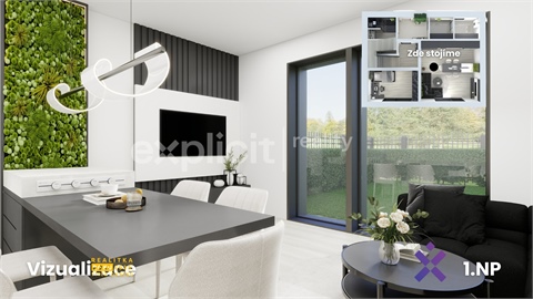 Prodej bytu 5kk, 118 m² - 0