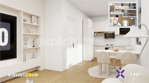 Prodej bytu 4kk, 99 m² - 2