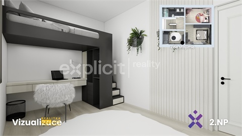 Prodej bytu 4kk, 99 m² 26