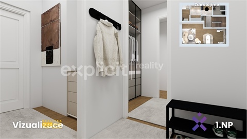 Prodej bytu 4kk, 99 m² - 22