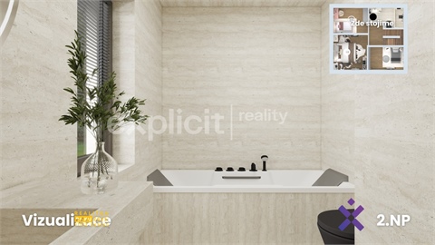 Prodej bytu 4kk, 99 m² - 10