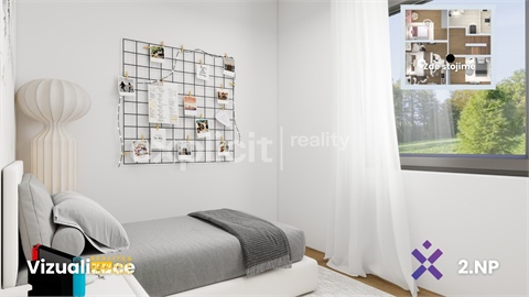 Prodej bytu 4kk, 99 m² 10