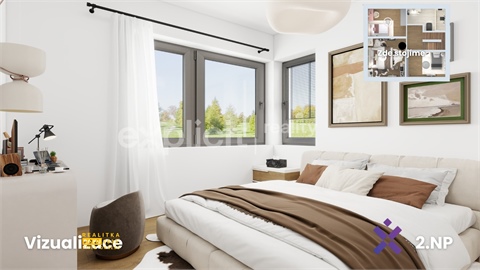 Prodej bytu 4kk, 99 m² 8