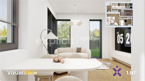 Prodej bytu 4kk, 99 m² 2