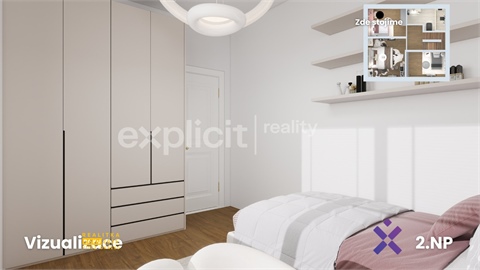 Prodej bytu 4kk, 99 m² - 12