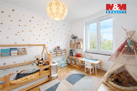 Prodej bytu 3+1, 76 m² 2