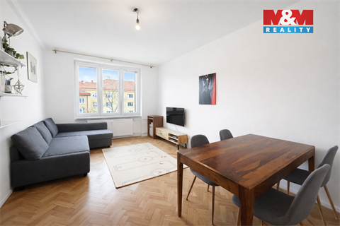 Prodej bytu 3+1, 76 m² - 2