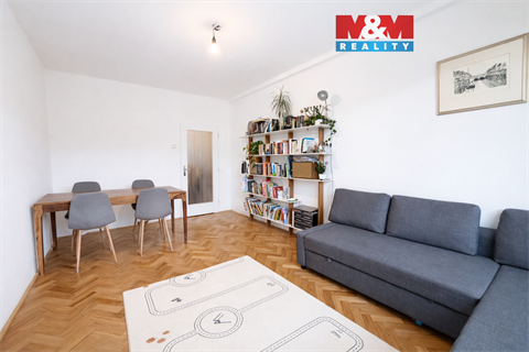 Prodej bytu 3+1, 76 m² 0