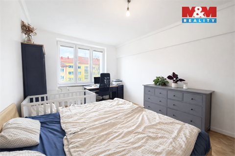 Prodej bytu 3+1, 76 m² - 12