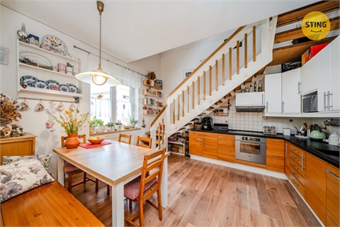 Prodej bytu 4+1, 96 m² 0