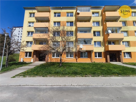 Pronájem bytu 1+1, 32 m² 10