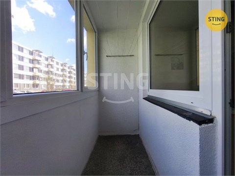 Pronájem bytu 1+1, 32 m² - 8