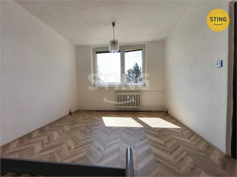 Pronájem bytu 1+1, 32 m² - 4