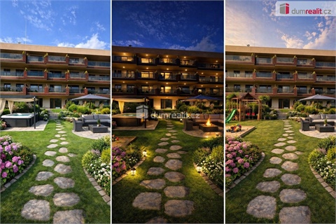 Prodej bytu 2kk, 66 m² - 0