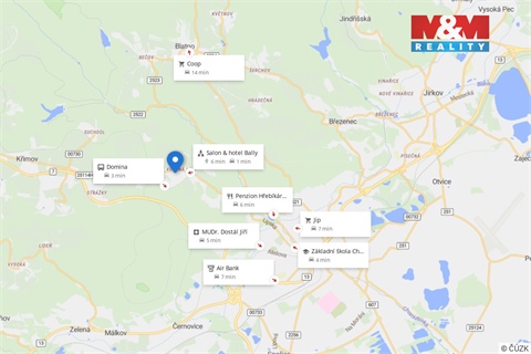 Prodej rodinného domu, 253 m² - 22