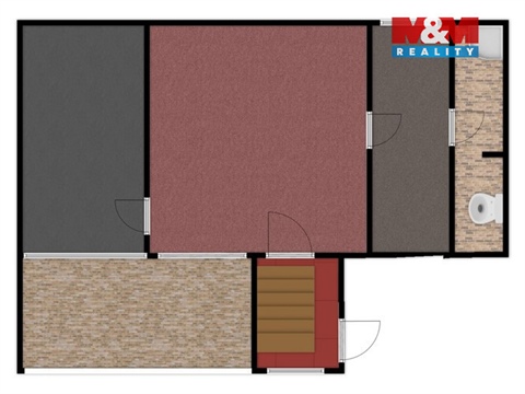 Prodej rodinného domu, 253 m² - 20