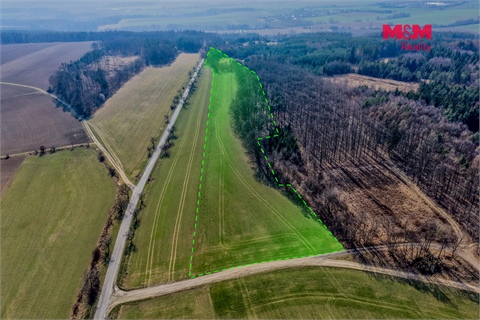 Prodej stavebního pozemku, 75 200 m² 12