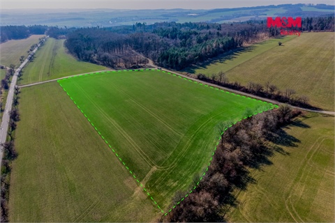 Prodej stavebního pozemku, 75 200 m² - 10