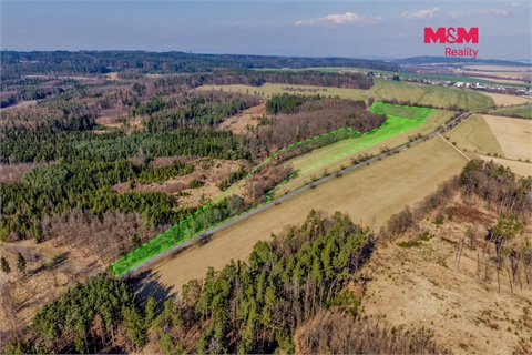 Prodej stavebního pozemku, 75 200 m² - 12