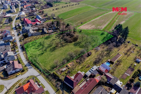 Prodej stavebního pozemku, 75 200 m² - 2